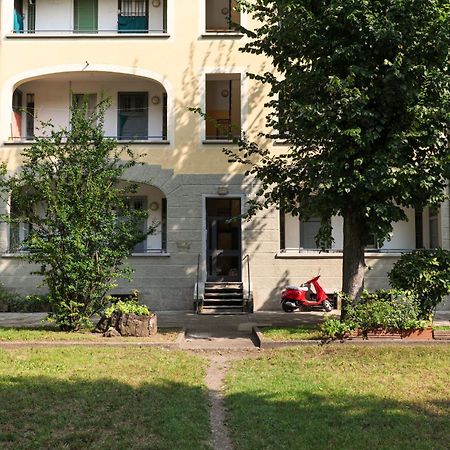 Milano Style Apartment In Citta Studi Eksteriør bilde