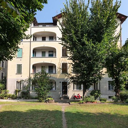 Milano Style Apartment In Citta Studi Eksteriør bilde