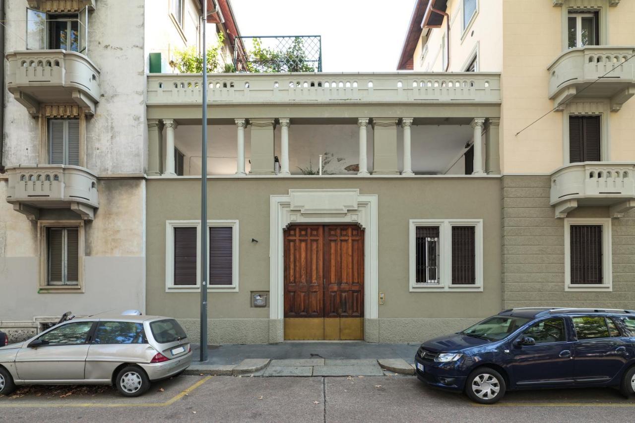 Milano Style Apartment In Citta Studi Eksteriør bilde