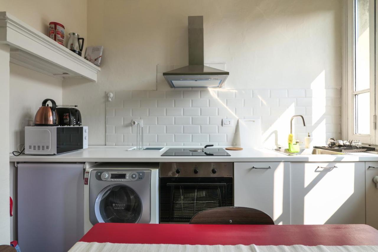 Milano Style Apartment In Citta Studi Eksteriør bilde