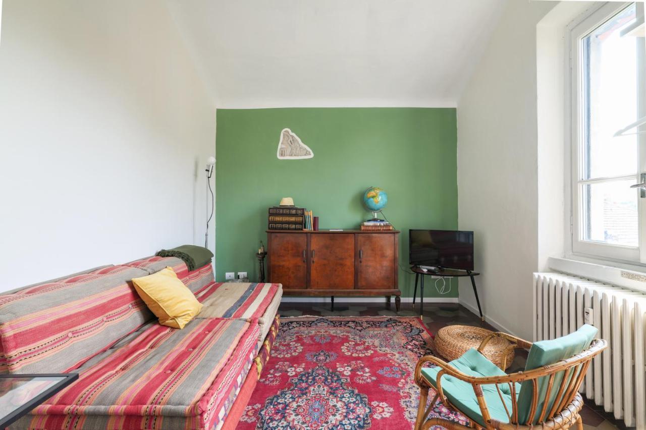 Milano Style Apartment In Citta Studi Eksteriør bilde