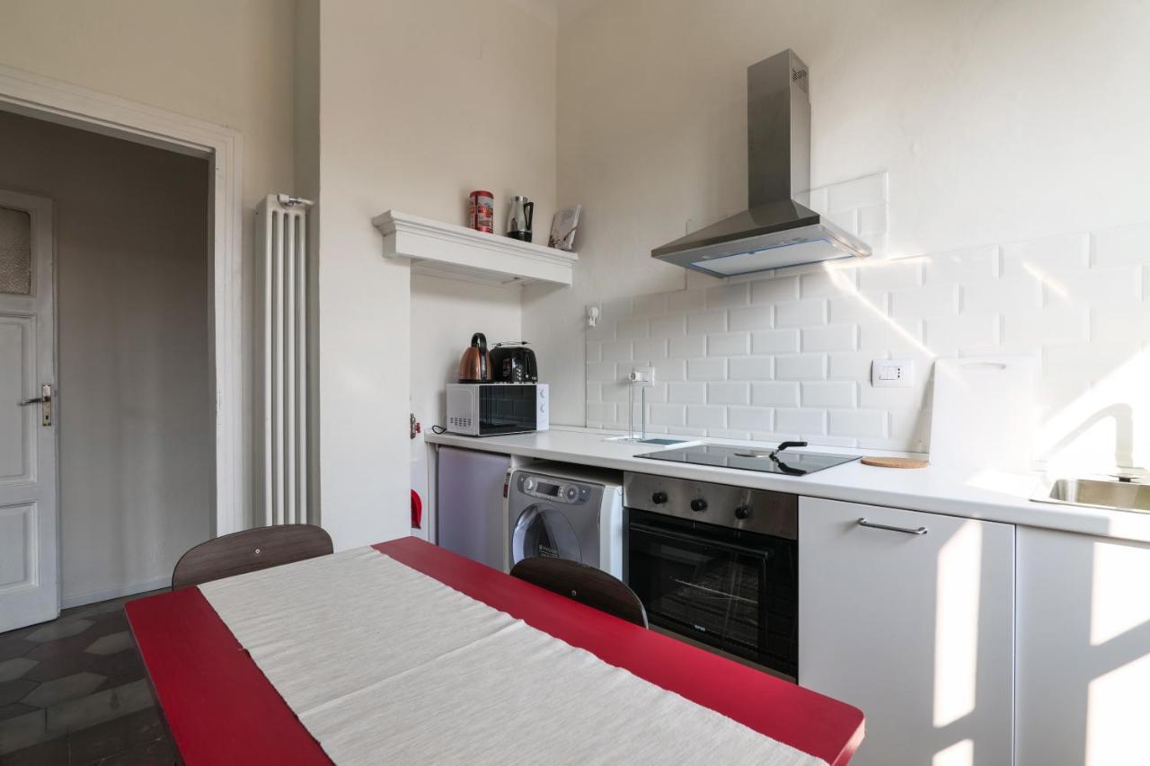 Milano Style Apartment In Citta Studi Eksteriør bilde
