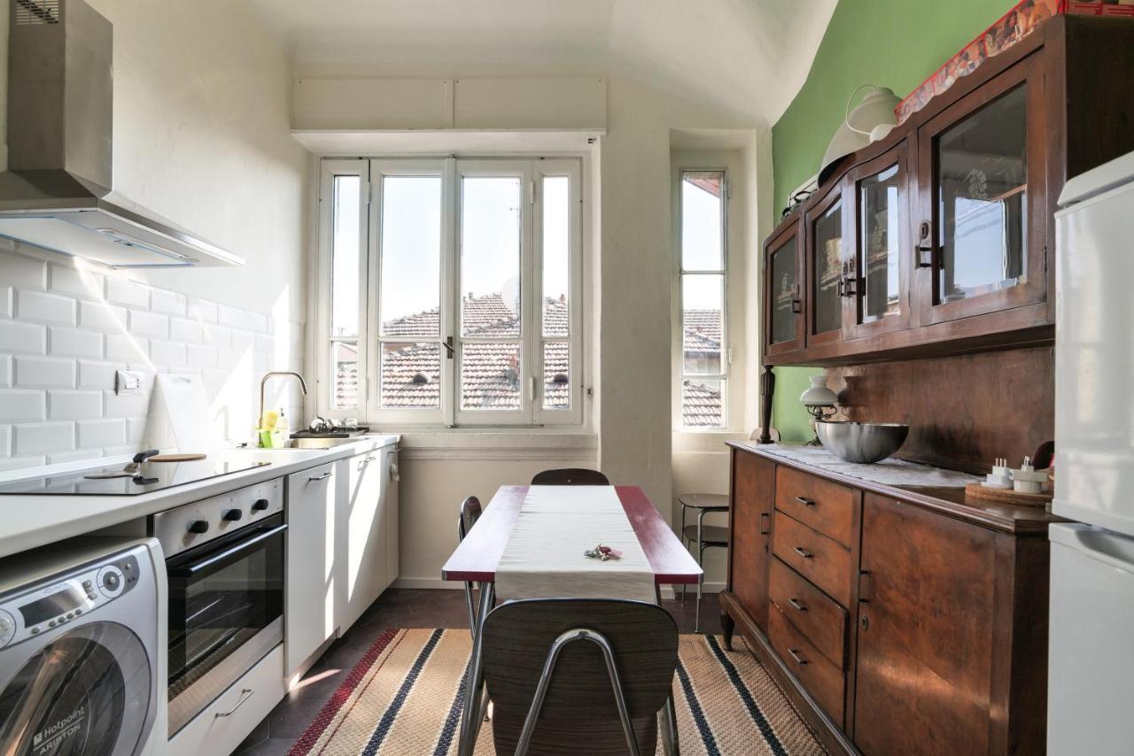 Milano Style Apartment In Citta Studi Eksteriør bilde