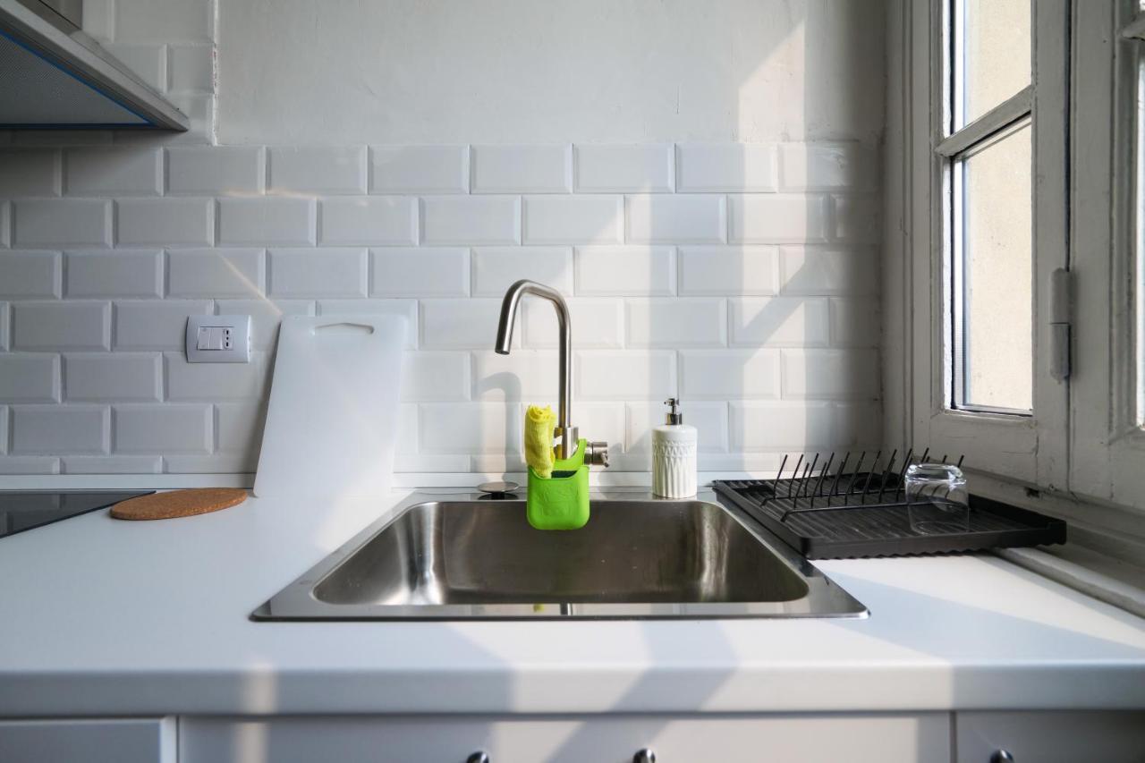 Milano Style Apartment In Citta Studi Eksteriør bilde
