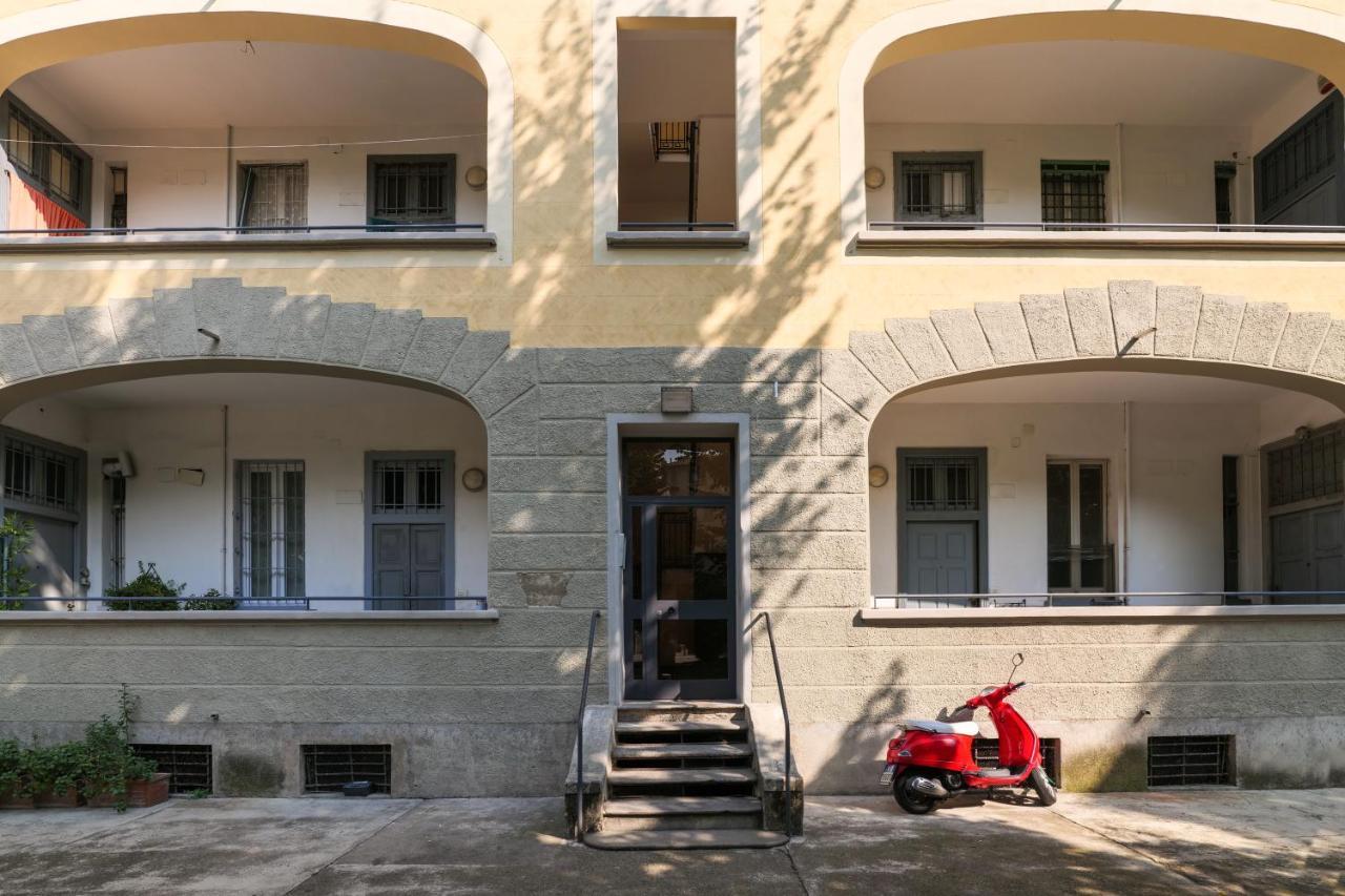 Milano Style Apartment In Citta Studi Eksteriør bilde