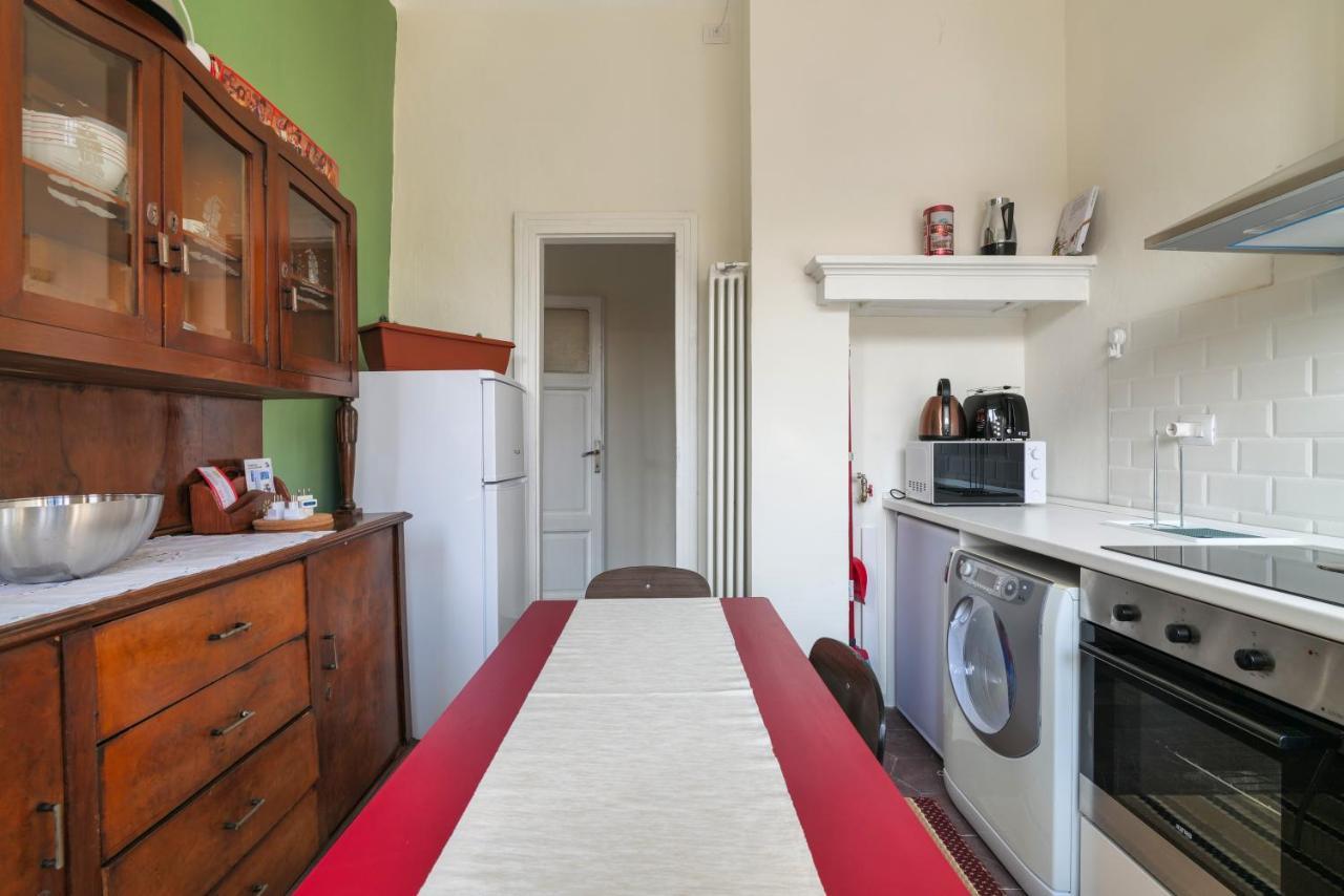 Milano Style Apartment In Citta Studi Eksteriør bilde