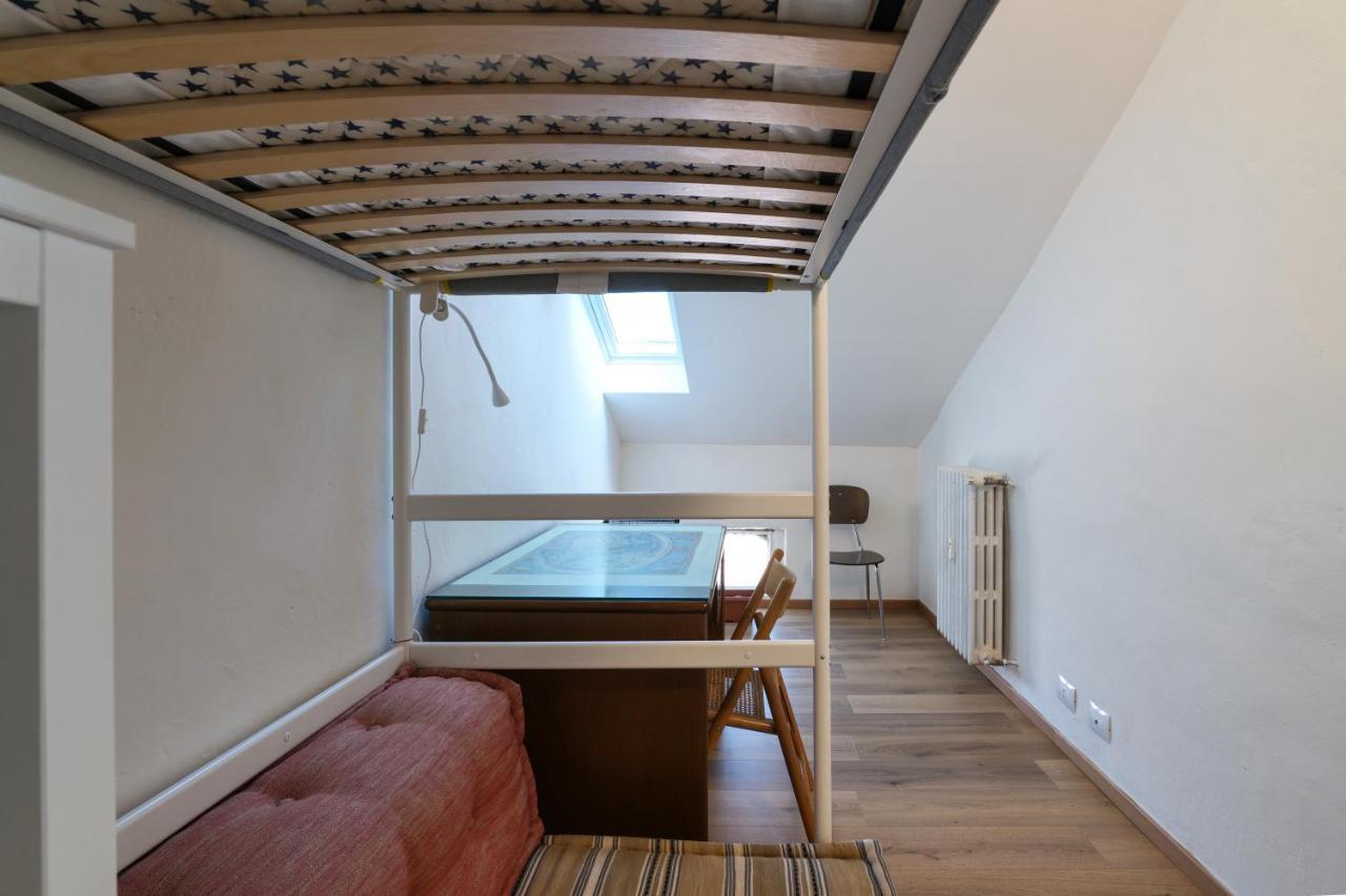 Milano Style Apartment In Citta Studi Eksteriør bilde