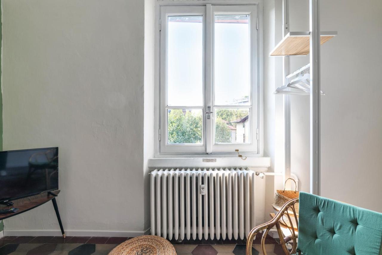 Milano Style Apartment In Citta Studi Eksteriør bilde